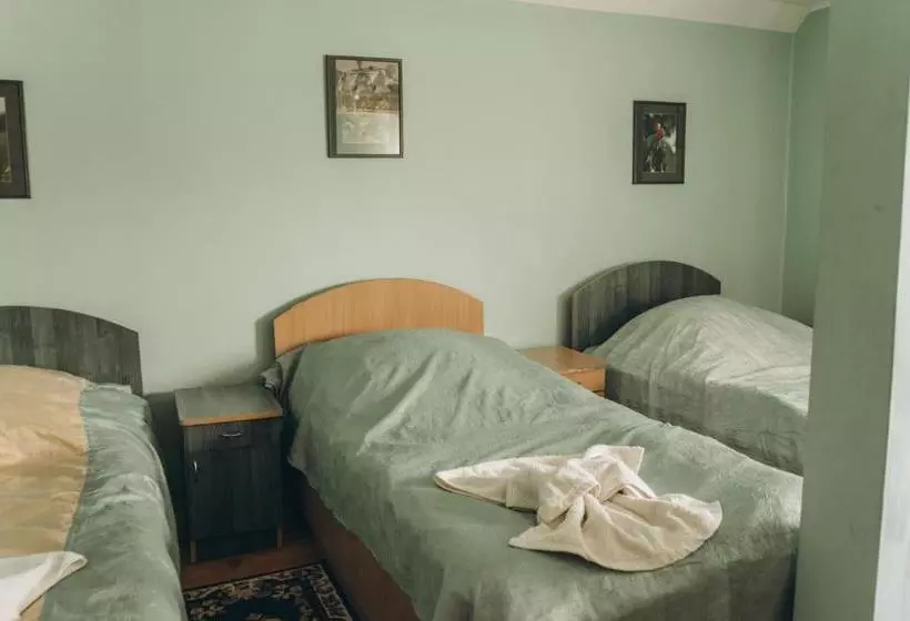 Hotelli турянська долина