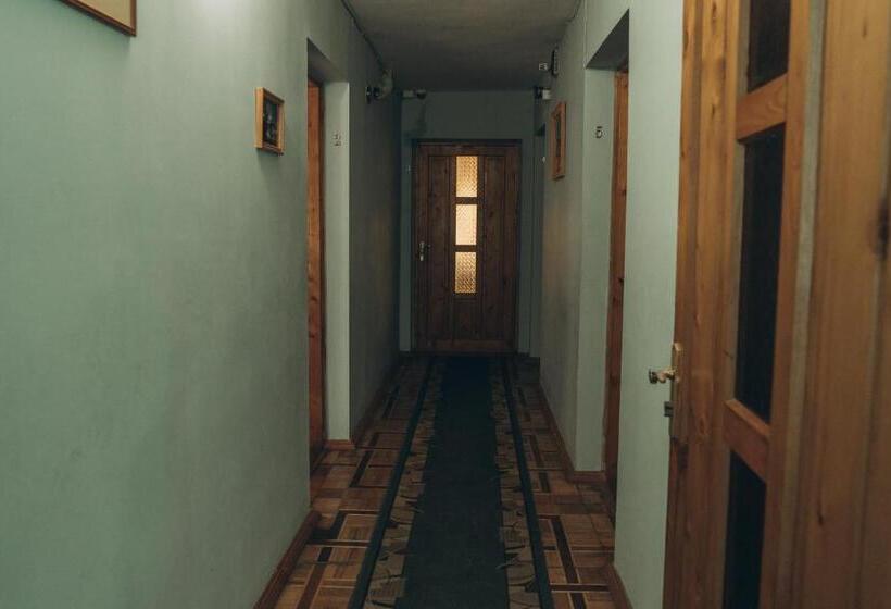 فندق турянська долина