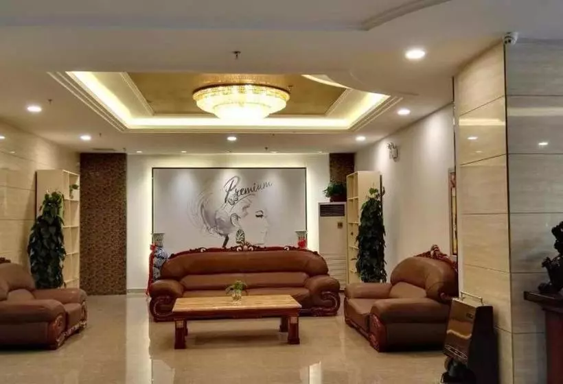 ホテル 7days Premium Yi'ning Shanghaicheng Branch