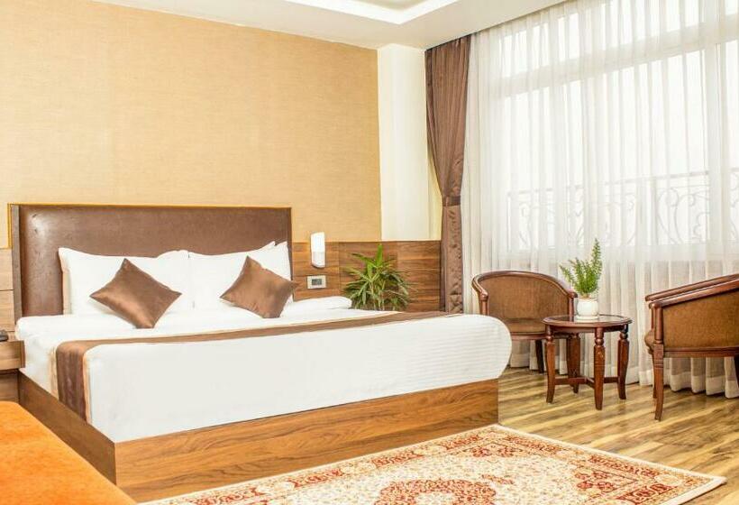 בית מלון כפרי Sumitel Shangrila Deorali Gangtok