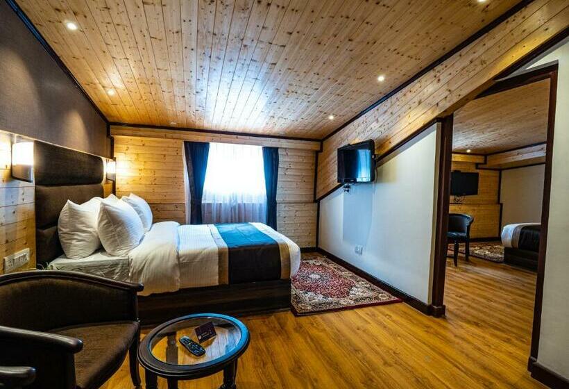 בית מלון כפרי Sumitel Shangrila Deorali Gangtok