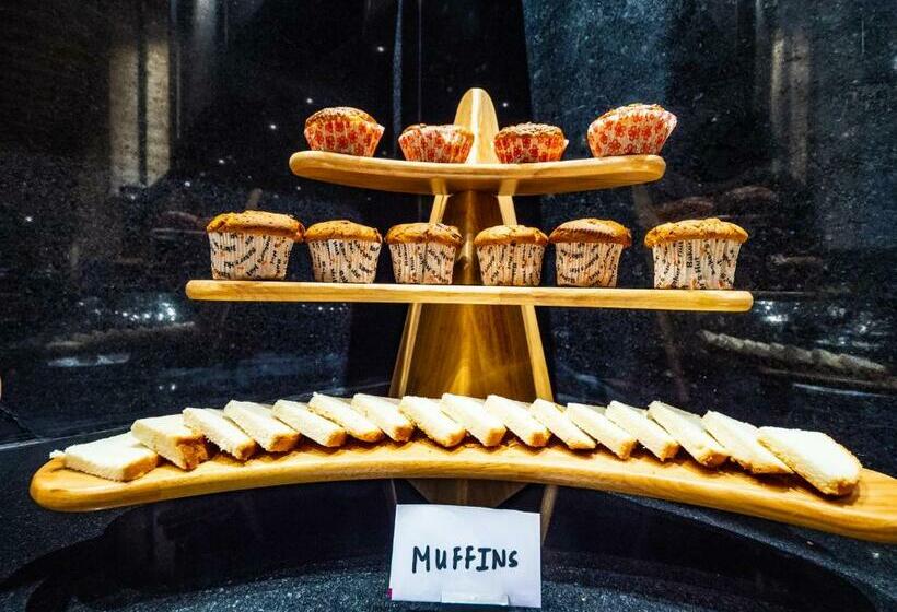 בית מלון כפרי Sumitel Shangrila Deorali Gangtok