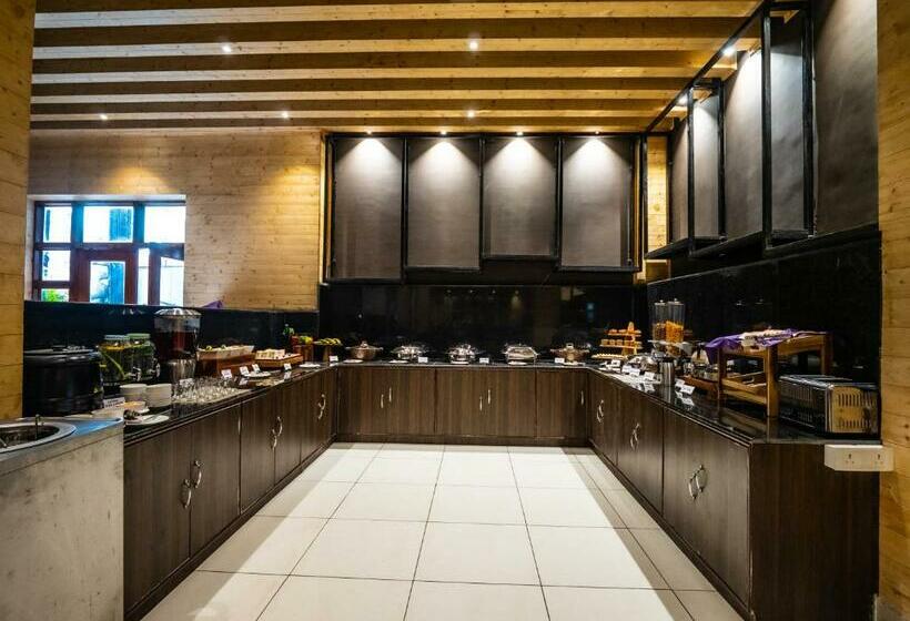 בית מלון כפרי Sumitel Shangrila Deorali Gangtok