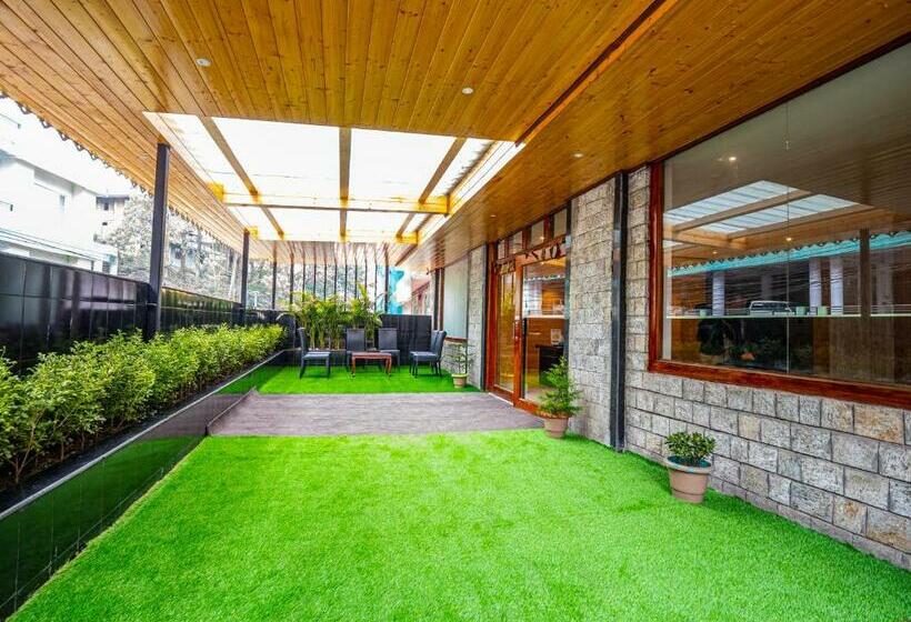 בית מלון כפרי Sumitel Shangrila Deorali Gangtok