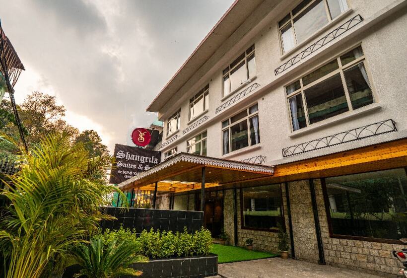 בית מלון כפרי Sumitel Shangrila Deorali Gangtok