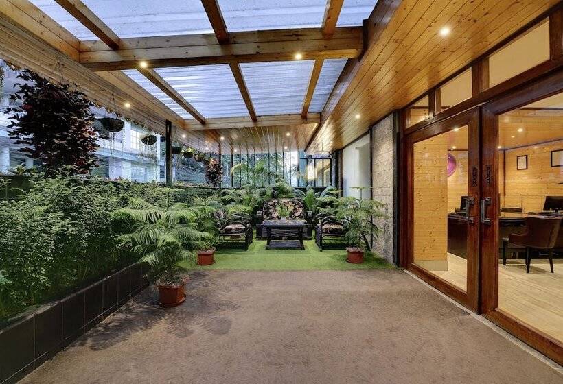 בית מלון כפרי Sumitel Shangrila Deorali Gangtok