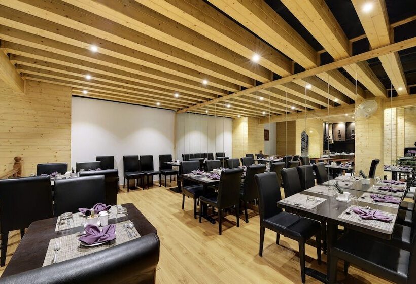 בית מלון כפרי Sumitel Shangrila Deorali Gangtok