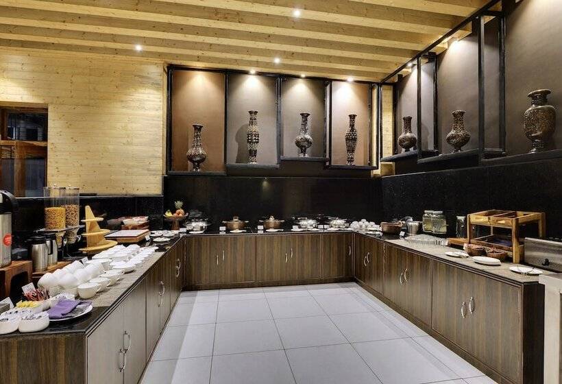 בית מלון כפרי Sumitel Shangrila Deorali Gangtok