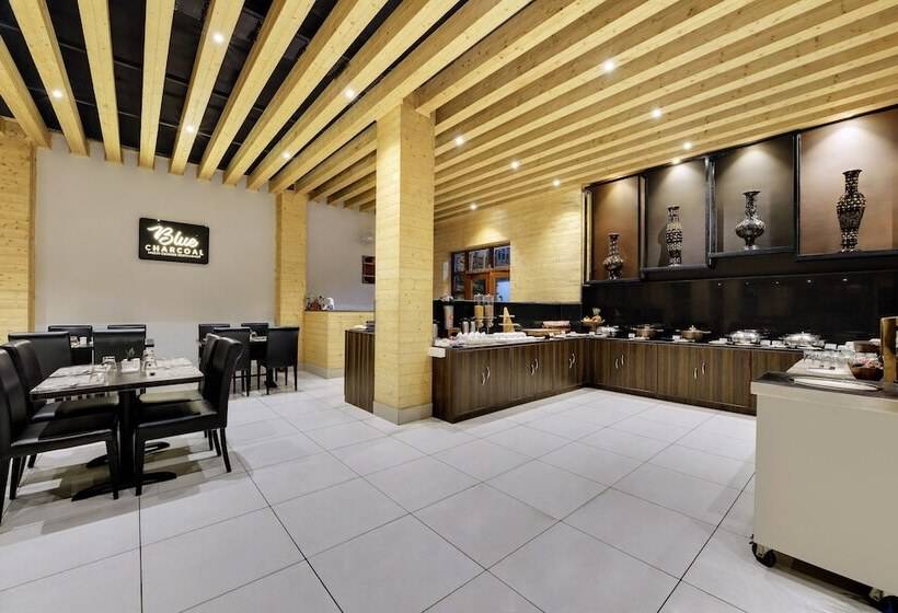 בית מלון כפרי Sumitel Shangrila Deorali Gangtok