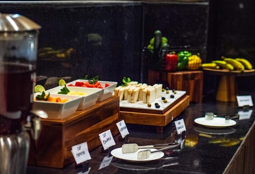 בית מלון כפרי Sumitel Shangrila Deorali Gangtok