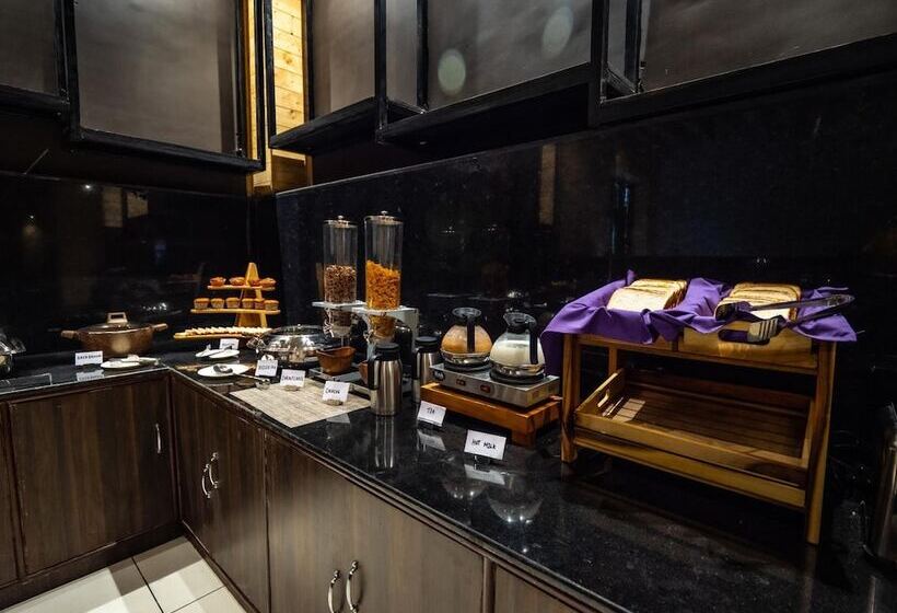 בית מלון כפרי Sumitel Shangrila Deorali Gangtok