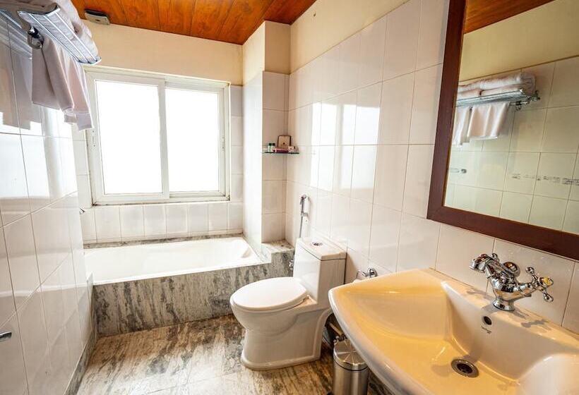 בית מלון כפרי Sumitel Shangrila Deorali Gangtok