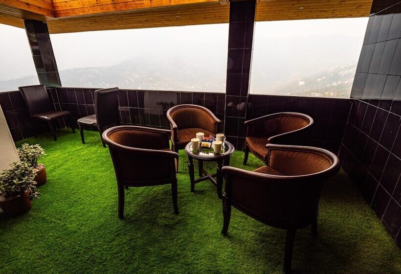 בית מלון כפרי Sumitel Shangrila Deorali Gangtok