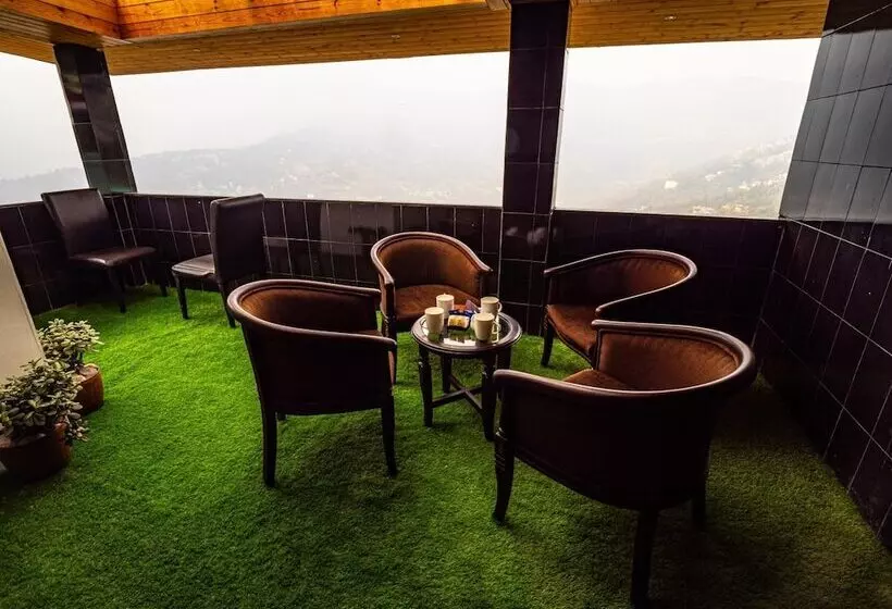 ホテル Sumitel Shangrila Deorali Gangtok