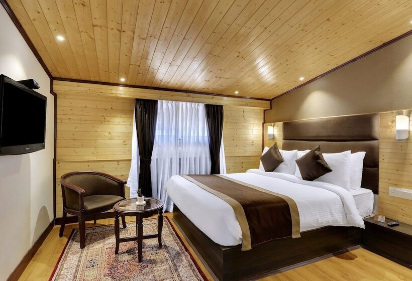 בית מלון כפרי Sumitel Shangrila Deorali Gangtok