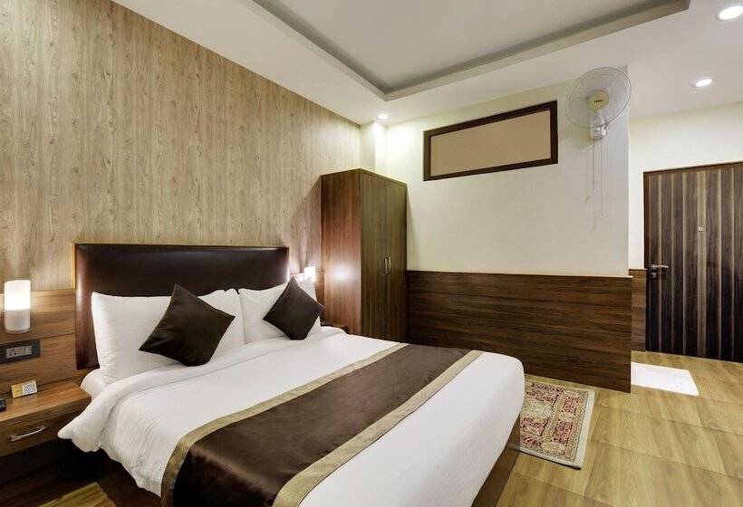 בית מלון כפרי Sumitel Shangrila Deorali Gangtok