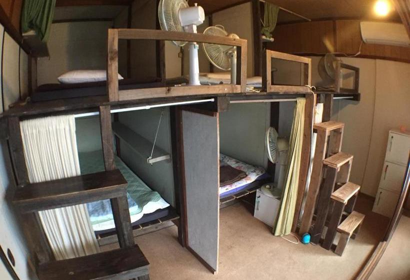 پانسیون ゲストハウスこねくと