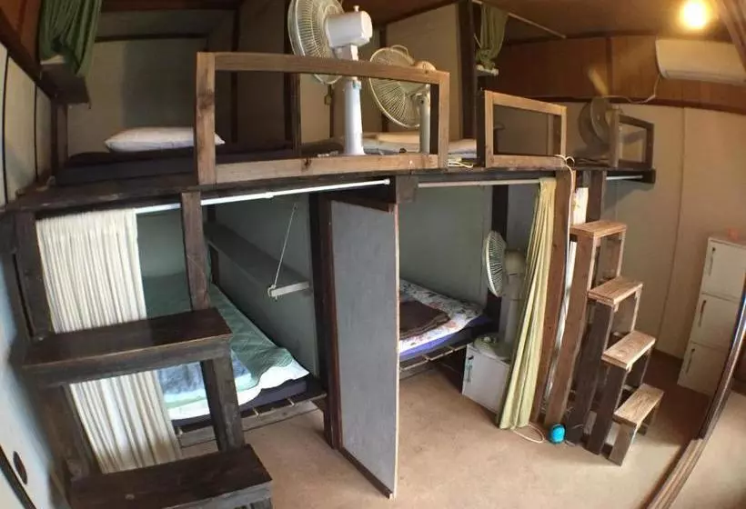 پانسیون ゲストハウスこねくと