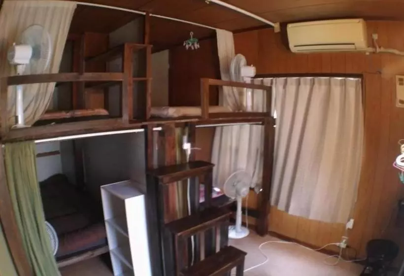 پانسیون ゲストハウスこねくと