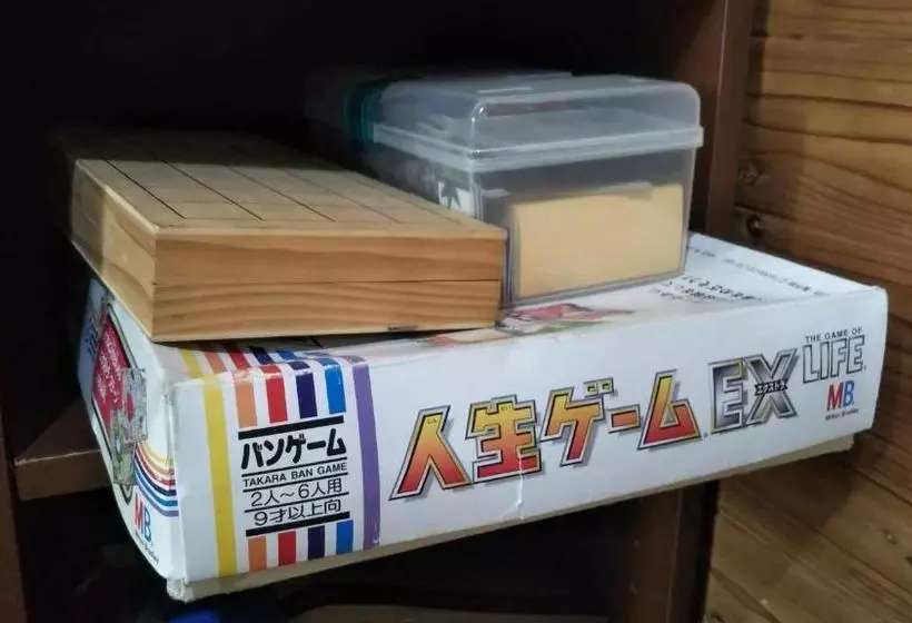 پانسیون ゲストハウスこねくと