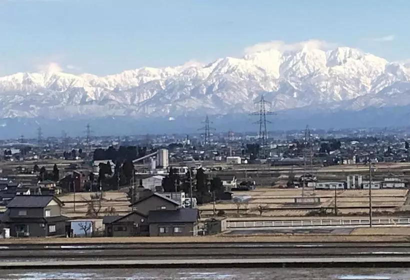 پانسیون ヨーコのお宿 わくわく