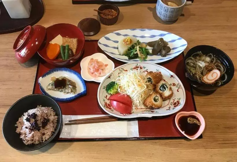 پانسیون ヨーコのお宿 わくわく