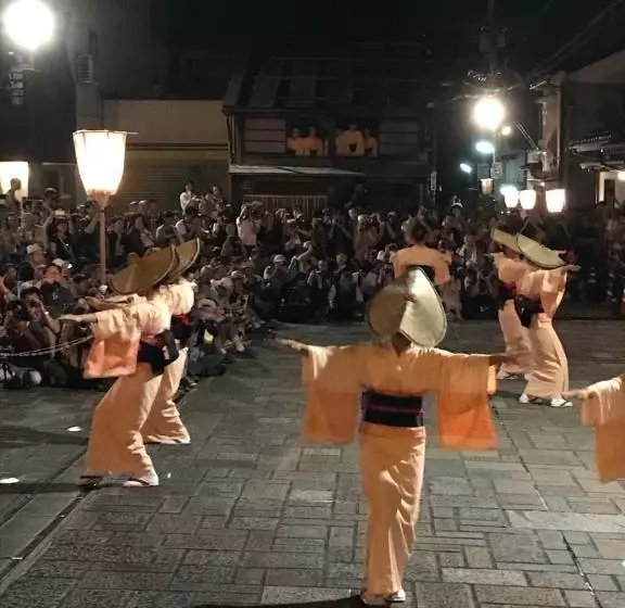 پانسیون ヨーコのお宿 わくわく