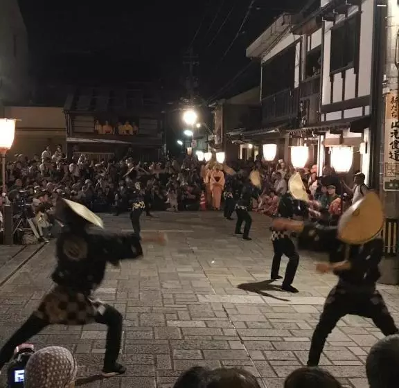 پانسیون ヨーコのお宿 わくわく