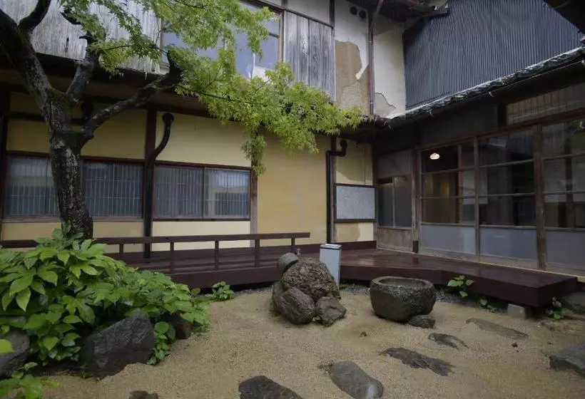 ペンション Sasayama Castle Guesthouse Komeya   Self Check In Only