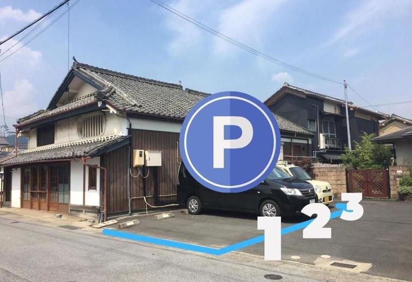 פנסיון Sasayama Castle Guesthouse Komeya   Self Check In Only
