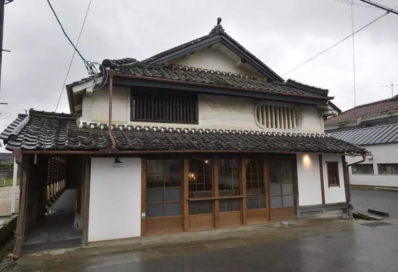 ペンション Sasayama Castle Guesthouse Komeya   Self Check In Only
