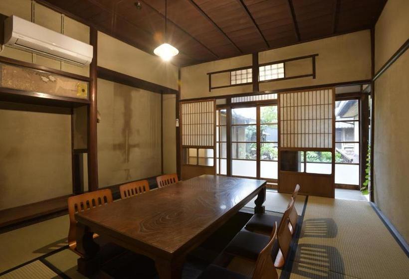 פנסיון Sasayama Castle Guesthouse Komeya   Self Check In Only