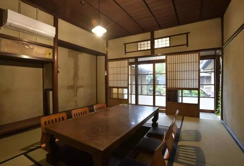 ペンション Sasayama Castle Guesthouse Komeya   Self Check In Only