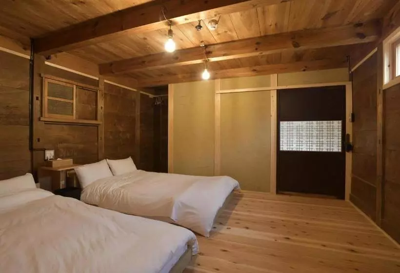 ペンション Sasayama Castle Guesthouse Komeya   Self Check In Only