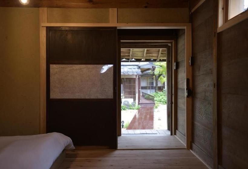 פנסיון Sasayama Castle Guesthouse Komeya   Self Check In Only