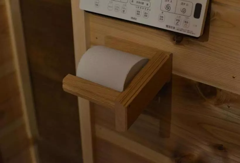 ペンション Sasayama Castle Guesthouse Komeya   Self Check In Only