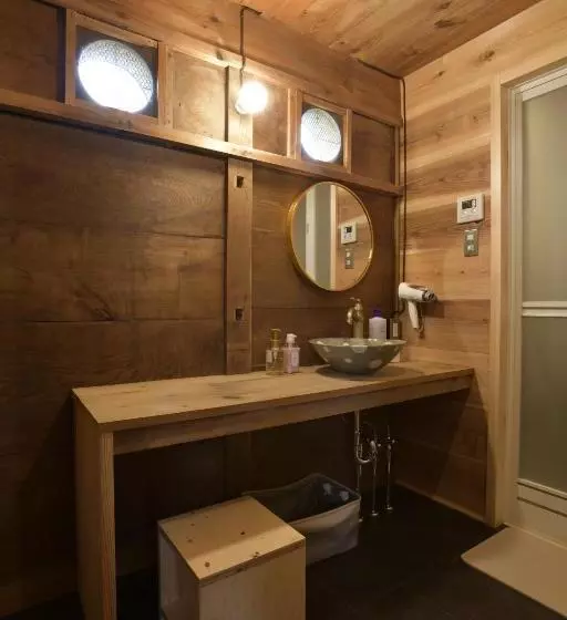 ペンション Sasayama Castle Guesthouse Komeya   Self Check In Only