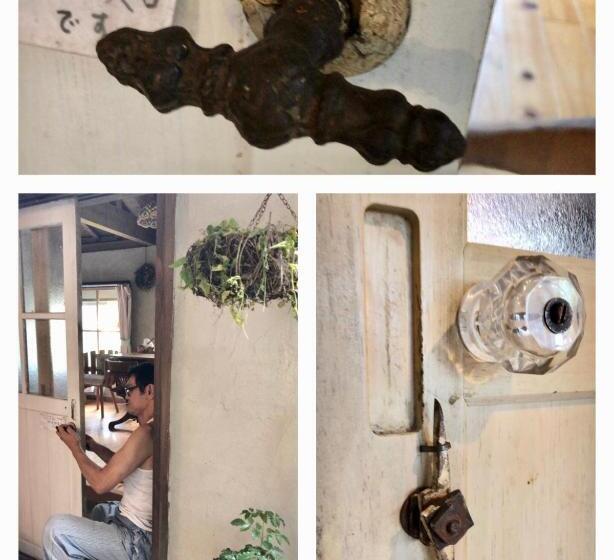 Пансион Travelers House おーさんてぃん青空舎