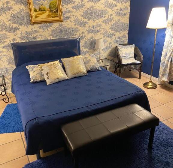 مبيت وإفطار Les Chambres De Rougemont