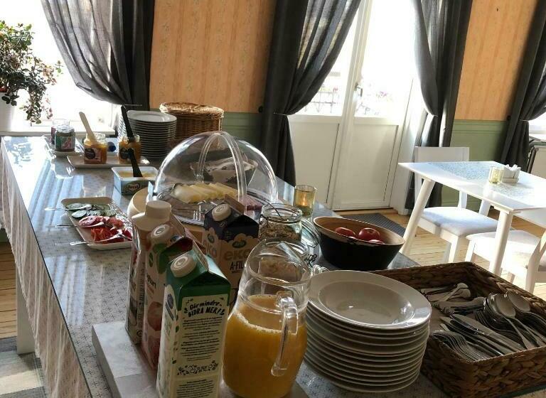 مبيت وإفطار Ydre Bnb