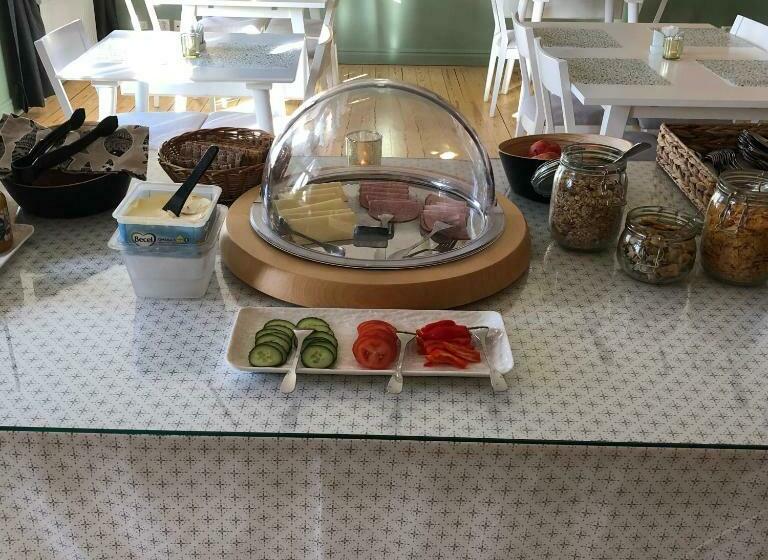 مبيت وإفطار Ydre Bnb