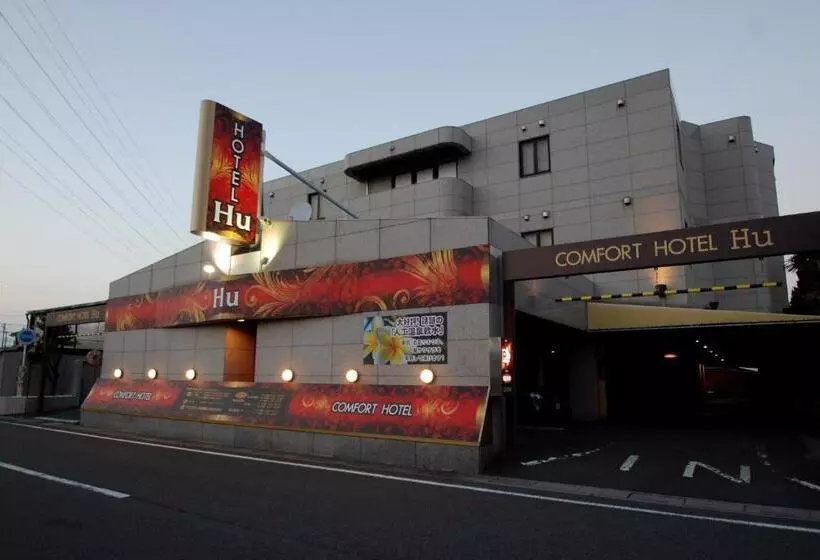 Comfort Hotel Hu