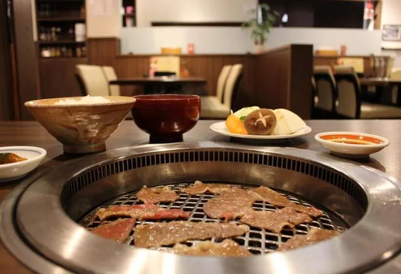 Historical Ryokan Senyukan