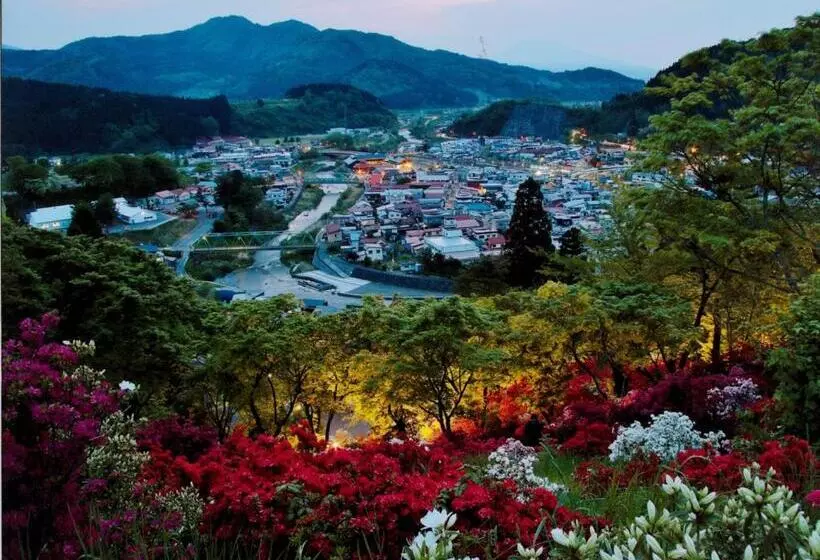 Historical Ryokan Senyukan