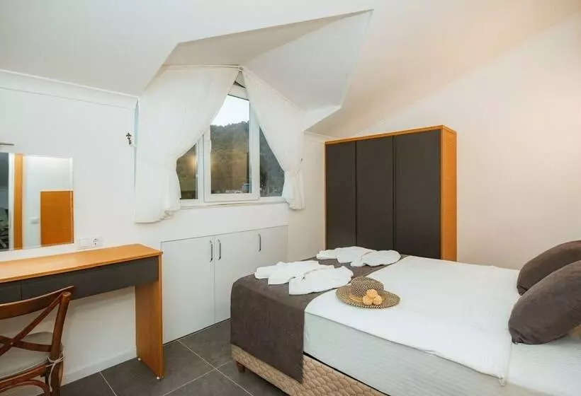 Adahan Suites Hotel Göcek