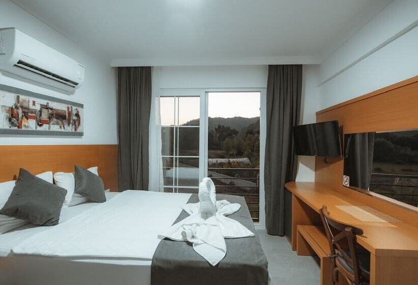Adahan Suites Hotel Göcek