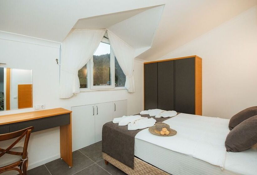 Adahan Suites Hotel Göcek