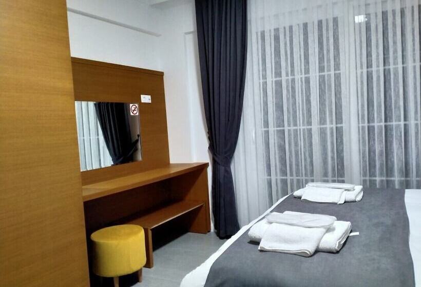 Adahan Suites Hotel Göcek