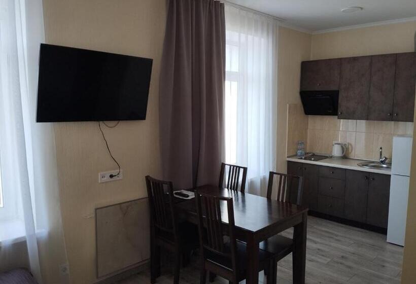 Hotel сity Business Apart