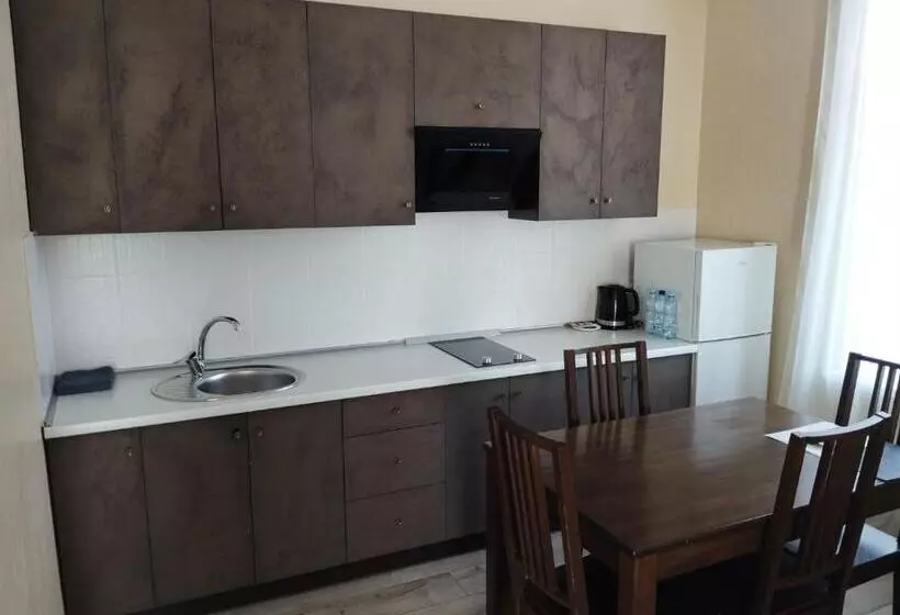 Hotelli сity Business Apart